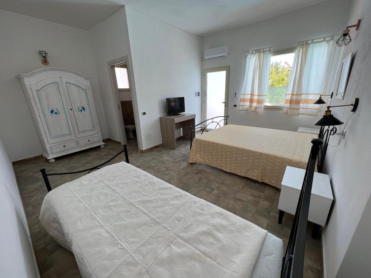 Casa Vacanze Mare Fuori カポテッラ エクステリア 写真