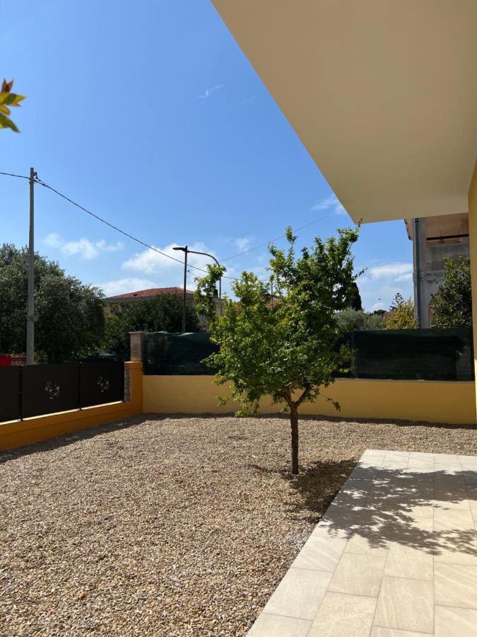 Casa Vacanze Mare Fuori カポテッラ エクステリア 写真