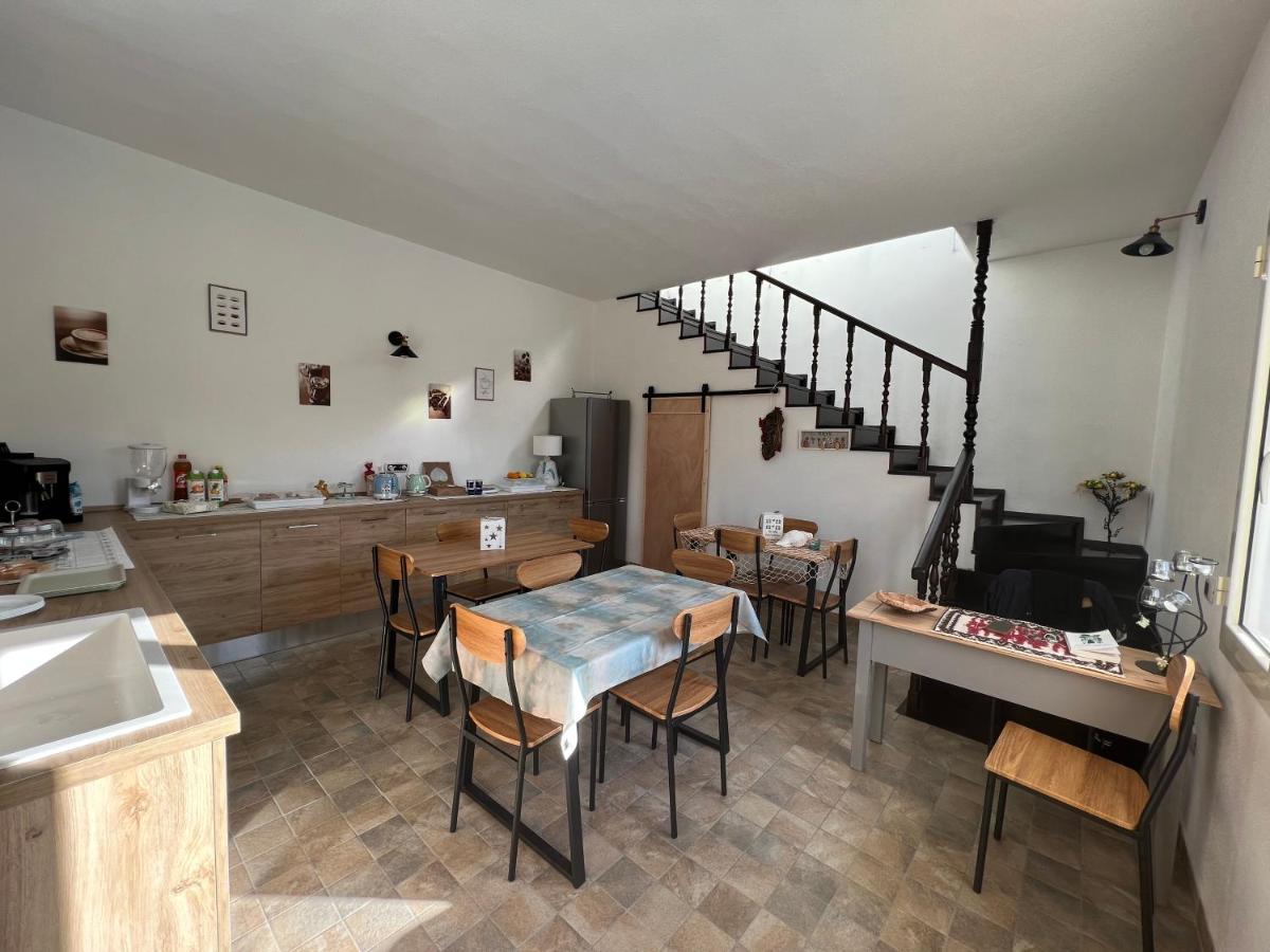 Casa Vacanze Mare Fuori カポテッラ エクステリア 写真
