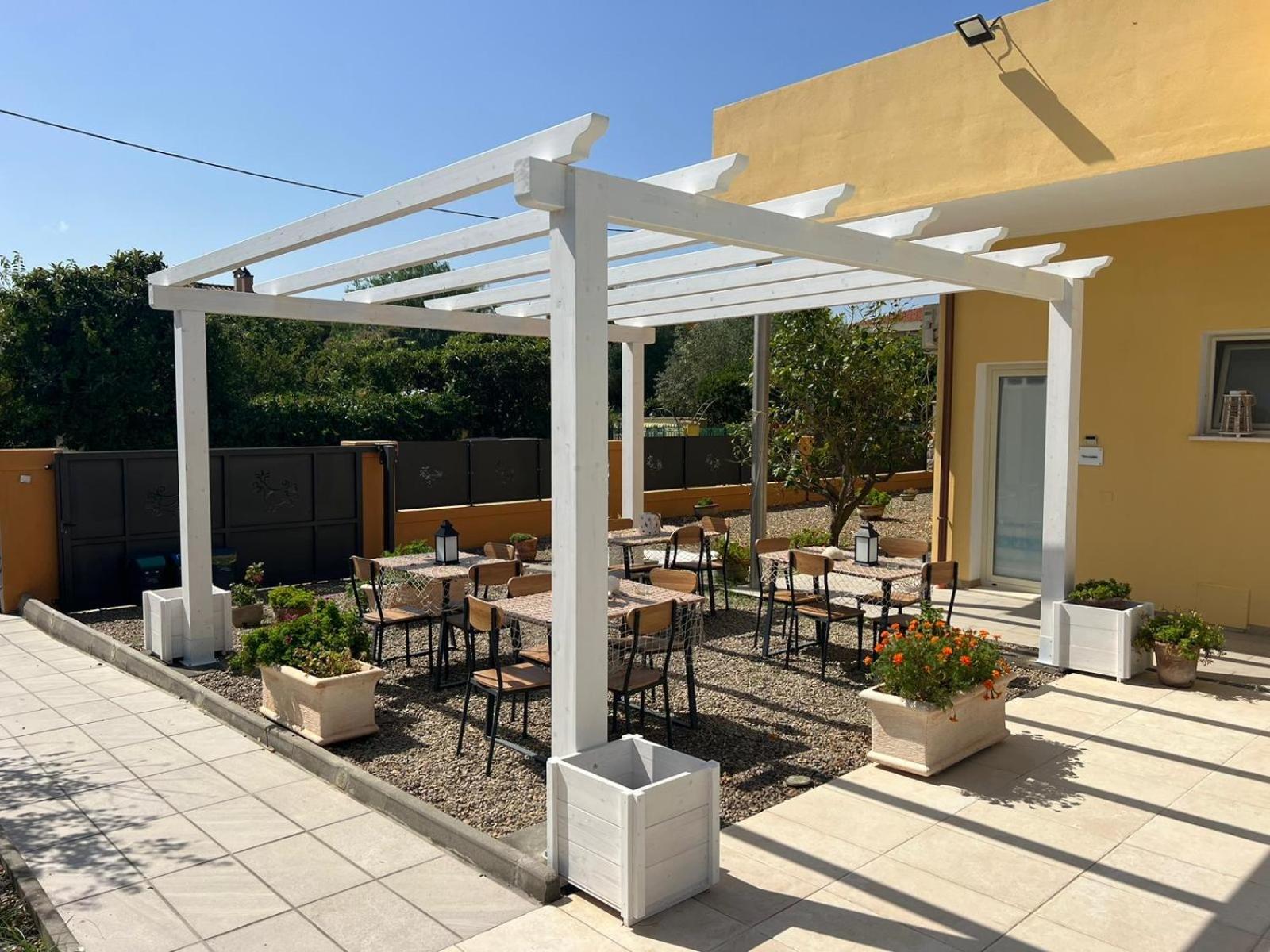 Casa Vacanze Mare Fuori カポテッラ エクステリア 写真