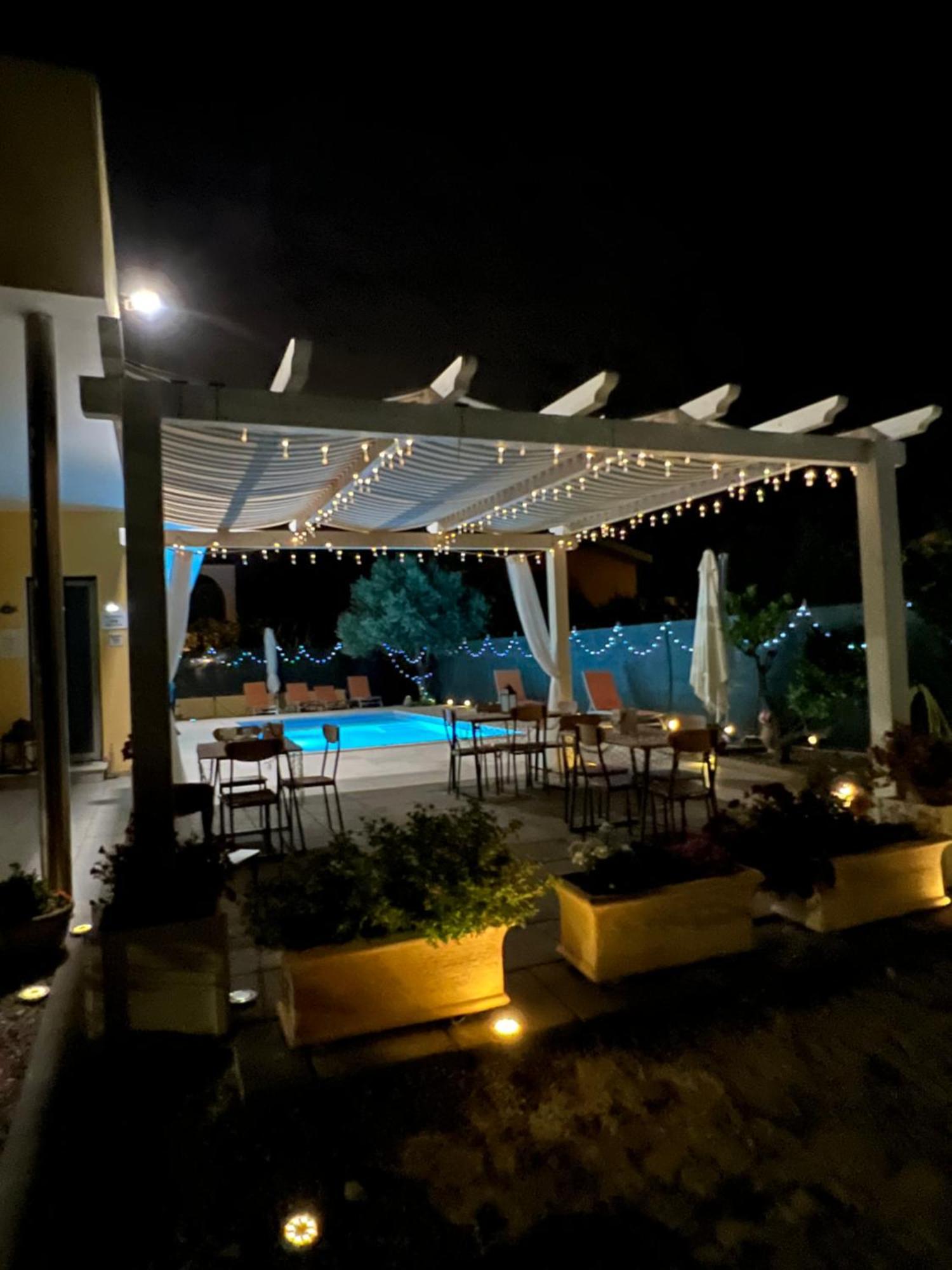 Casa Vacanze Mare Fuori カポテッラ エクステリア 写真